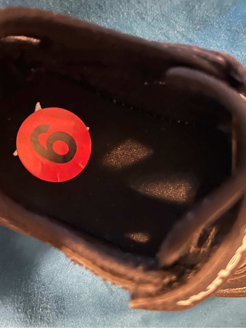 Hurley Kids Brown/Black Water Shoes - Picture 4 of 7